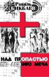 Над пропастью по лезвию меча (СИ)