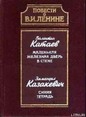 Синяя тетрадь