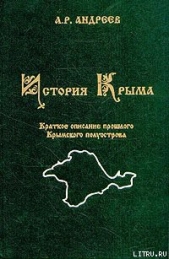 История Крыма